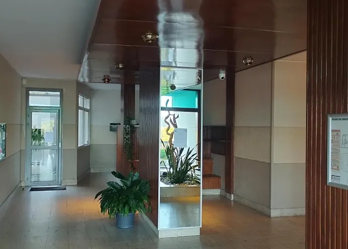 Chambrette Boulevard Des Pyrenees Hypercentre 10M Carre Wc Sur Le Palier, Porte40